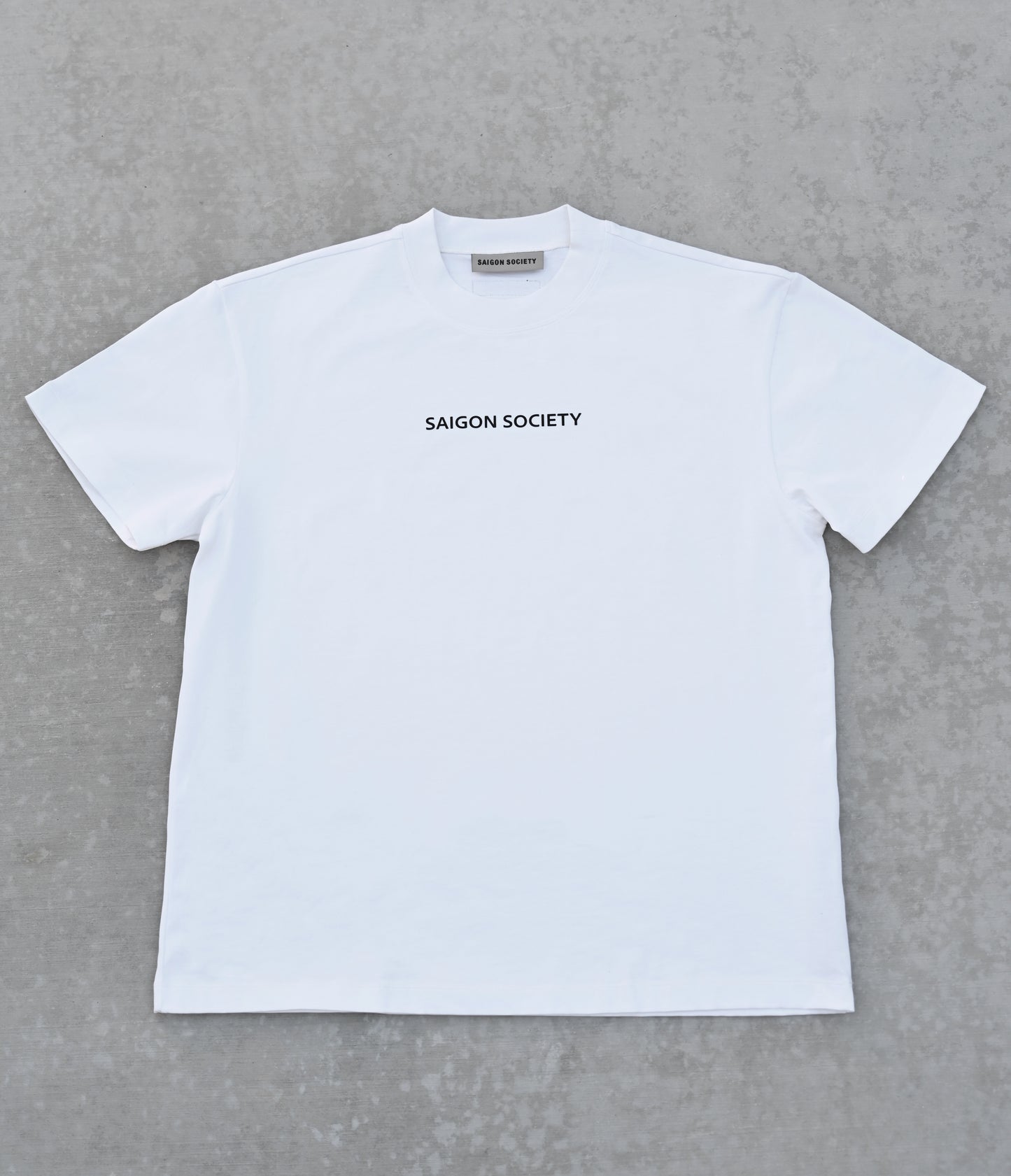 White Vietnamese Origin T-Shirt