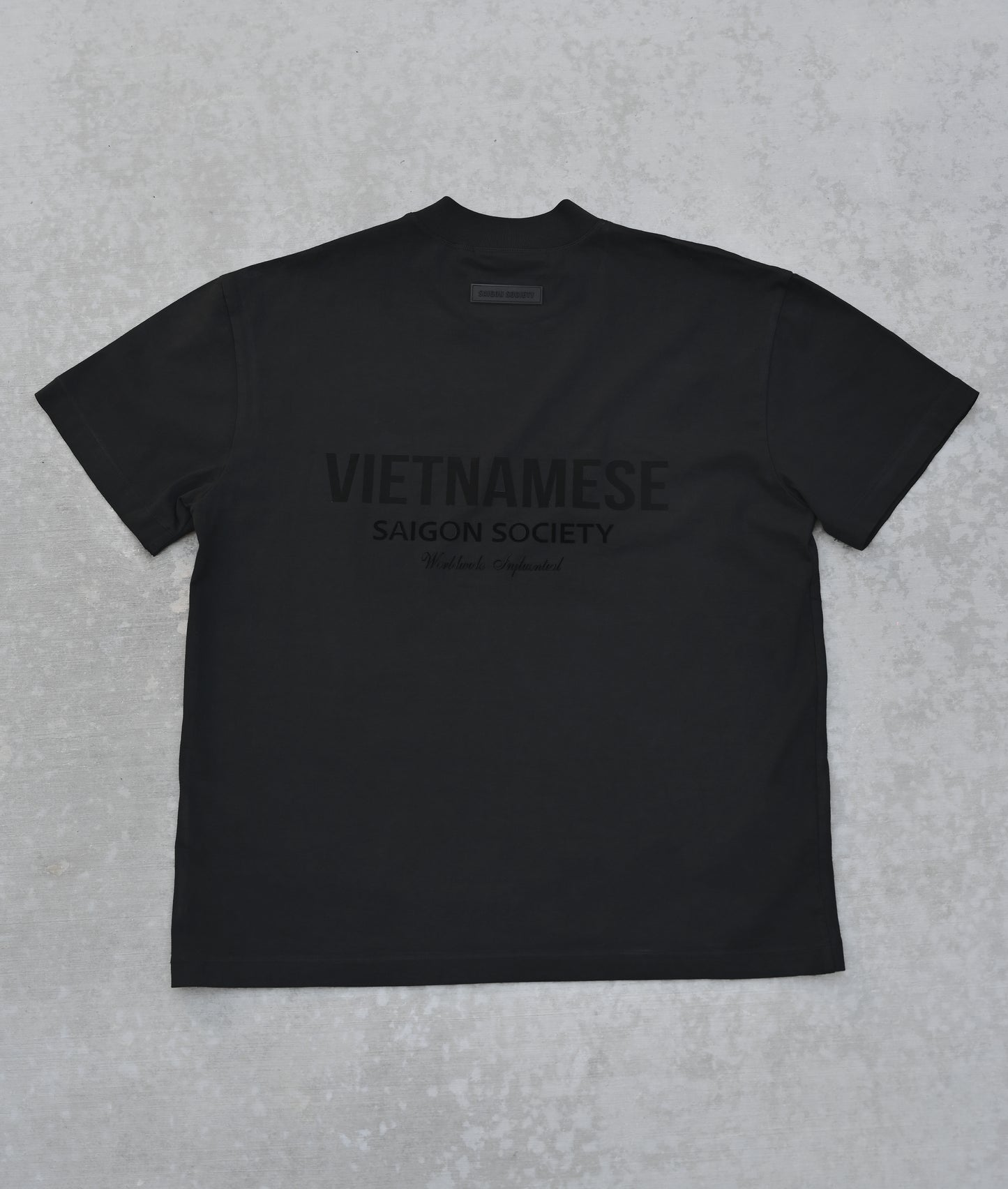 Blackout Vietnamese Origin T-Shirt