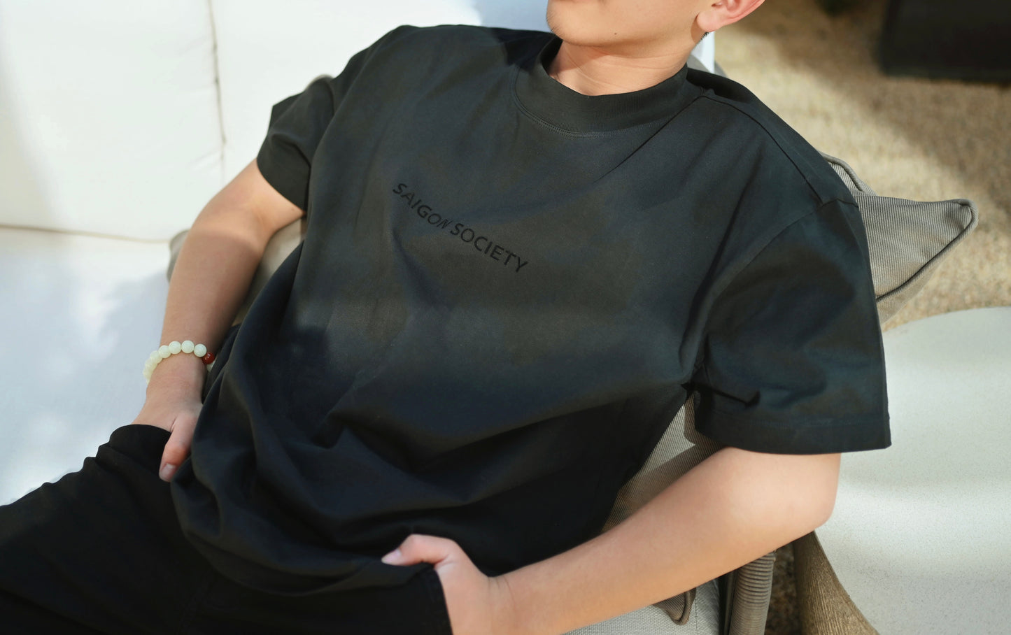 Blackout Vietnamese Origin T-Shirt